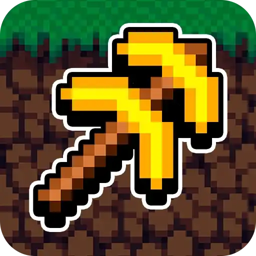 Falling Pickaxe MX